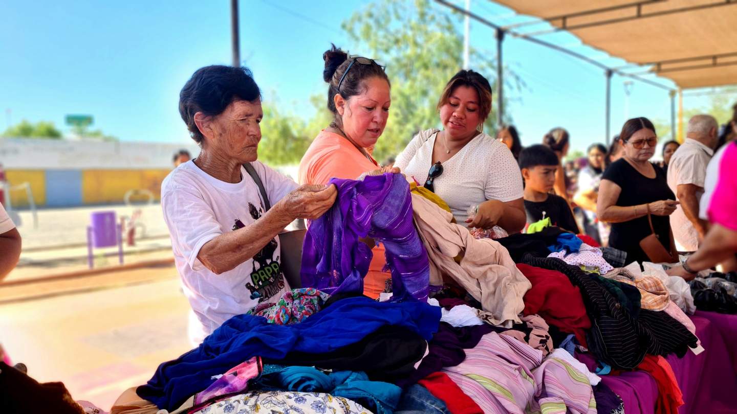 Gobierno de Sonora invita a la Brigada de Voluntariados “Cerca de Ti” en Hermosillo